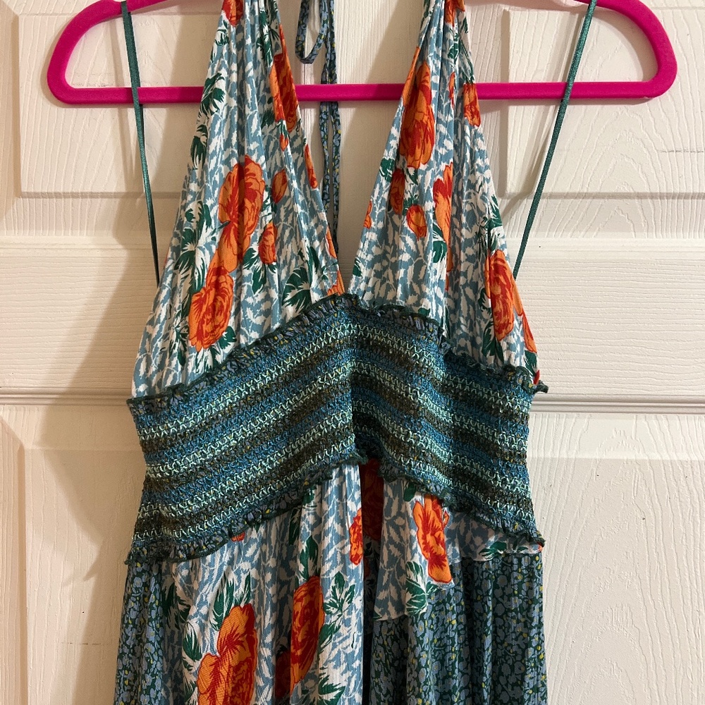 Free People Gabriella Dress